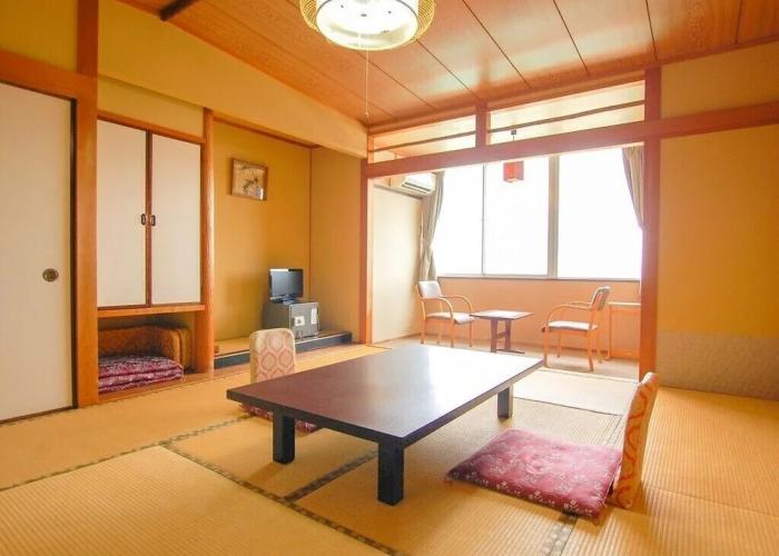 Osatsu Pacific Hotel