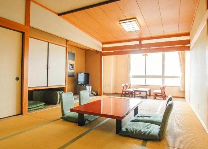 Osatsu Pacific Hotel