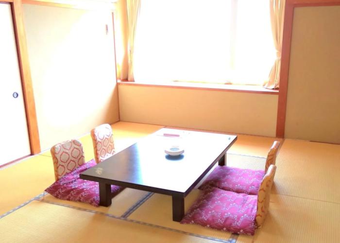 Osatsu Pacific Hotel