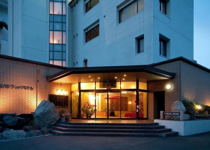 Osatsu Pacific Hotel