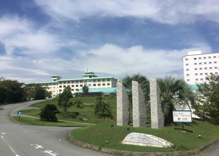 Toba Seaside Hotel