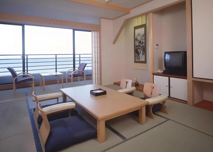 Hamanomiyabitei Ichii Hotel