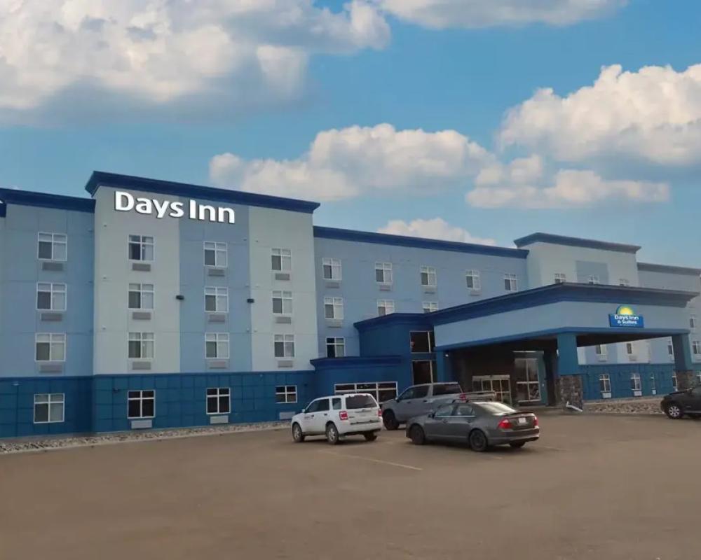 фото Days Inn & Suites by Wyndham Fort Saskatchewan