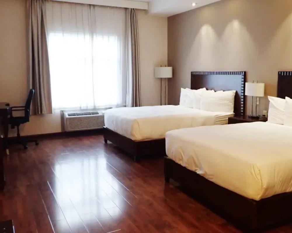 фото Days Inn & Suites by Wyndham Fort Saskatchewan