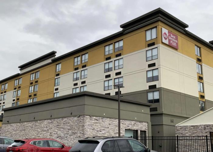 Best Western Plus Fort Saskatchewan Inn & Suites