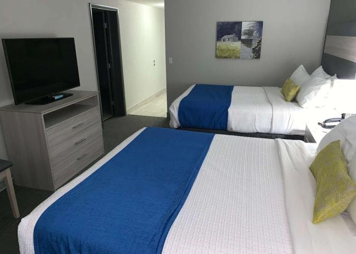 Best Western Plus Fort Saskatchewan Inn & Suites