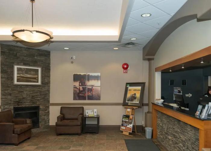 Lakeview Inns & Suites Fort Saskatchewan