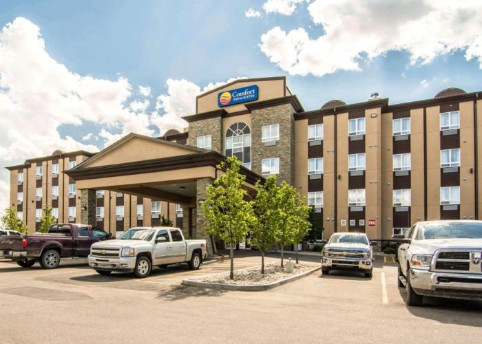 Comfort Inn & Suites