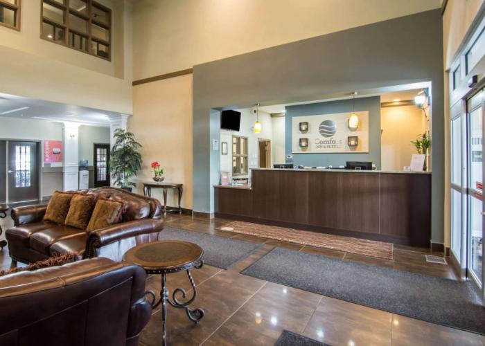 Comfort Inn & Suites