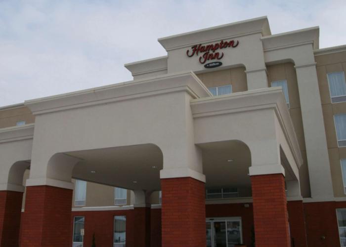 Hampton Inn by Hilton Fort Saskatchewan