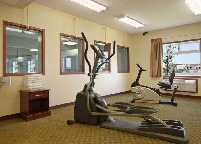 Super 8 by Wyndham Fort Saskatchewan