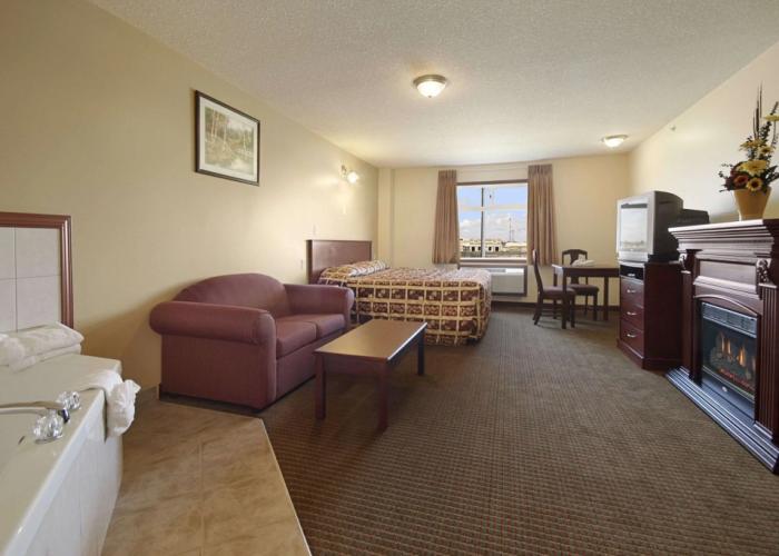 Super 8 by Wyndham Fort Saskatchewan