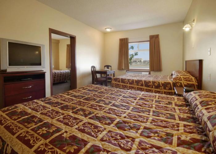 Super 8 by Wyndham Fort Saskatchewan