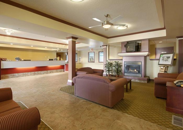 Super 8 by Wyndham Fort Saskatchewan