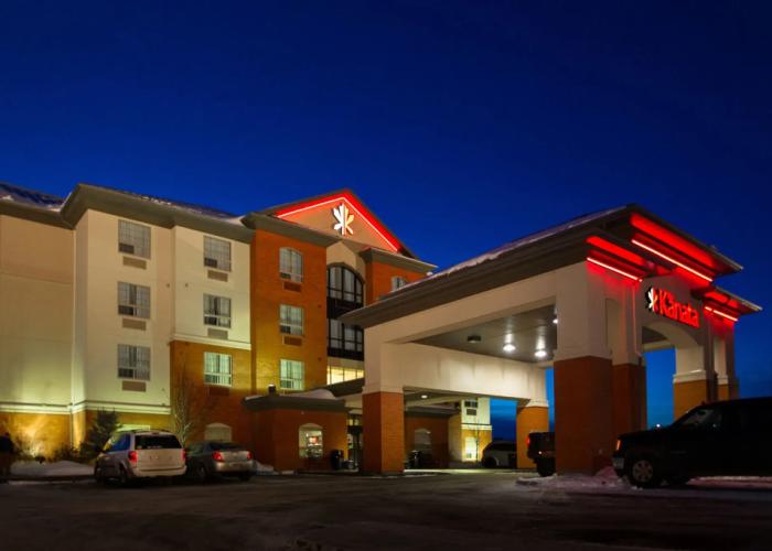 The Kanata Inn Fort Saskatchewan