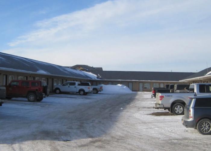 Stars Inn - Motel