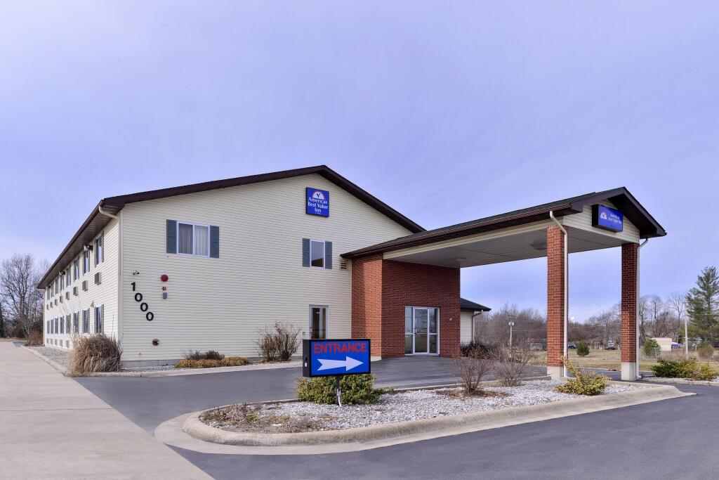 Americas Best Value Inn Seymour