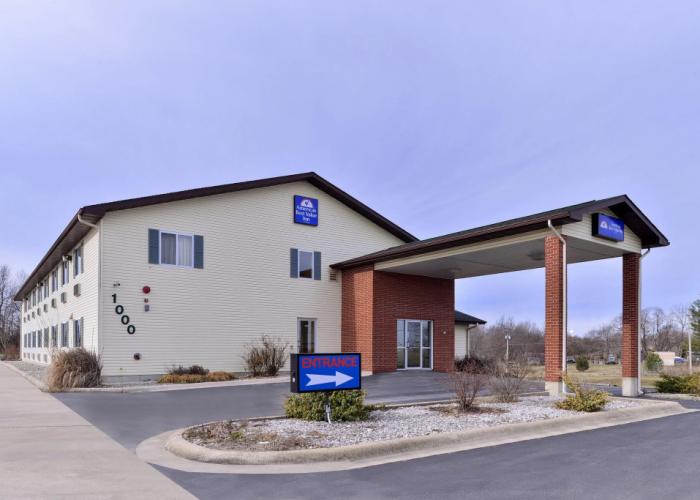 Americas Best Value Inn Seymour