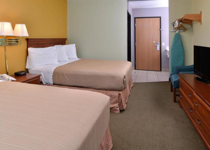 Americas Best Value Inn Seymour