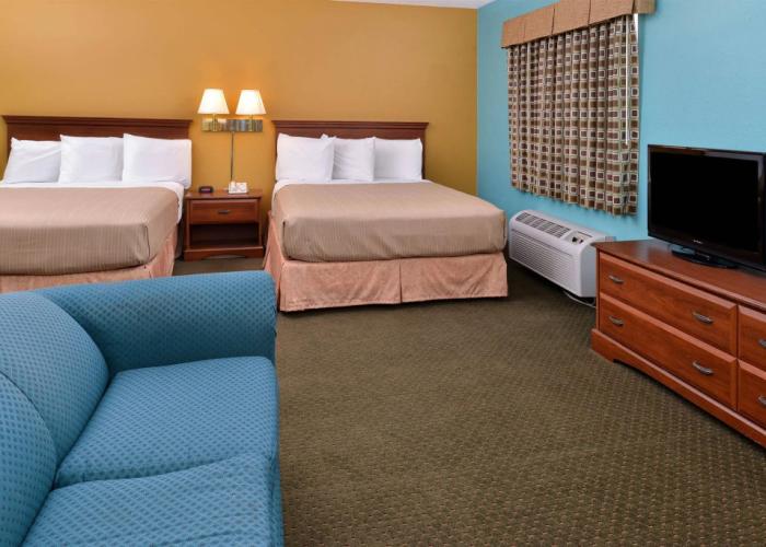 Americas Best Value Inn Seymour