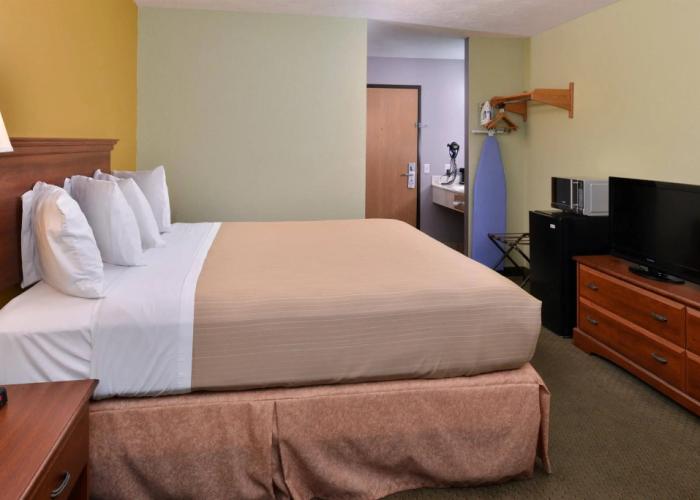Americas Best Value Inn Seymour