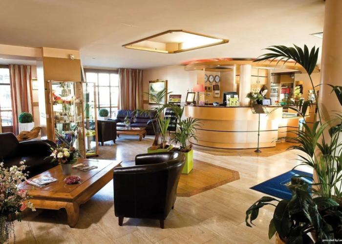 Best Western Hotel Le Pont D'Or
