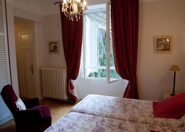 Chambres d'hôtes Les Pratges