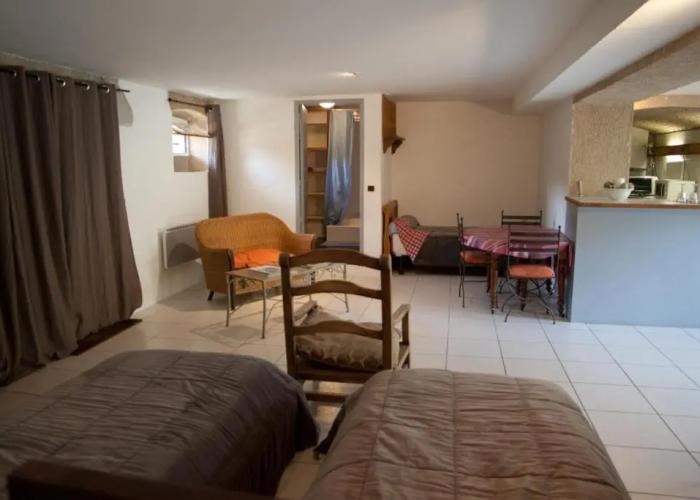 Chambres d'hôtes Les Pratges