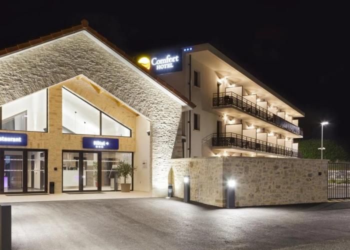 Brit Hotel Figeac