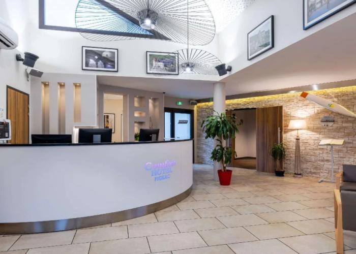 Brit Hotel Figeac