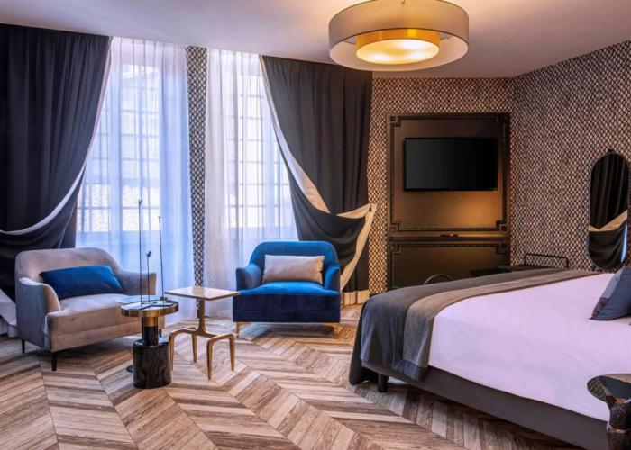 Hotel Mercure Figeac Viguier du Roy