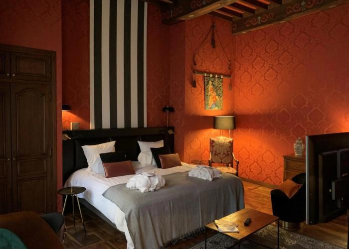 Hotel Mercure Figeac Viguier du Roy