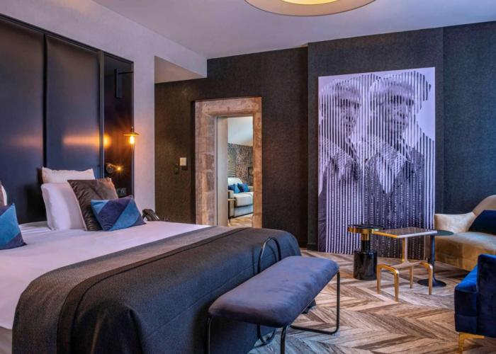 Hotel Mercure Figeac Viguier du Roy
