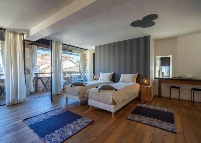 Chambre d'hôtes Conquans