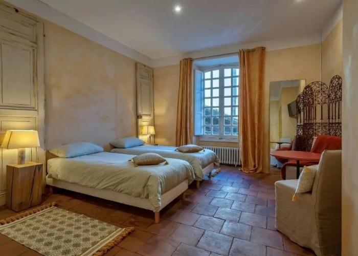 Chambre d'hôtes Conquans