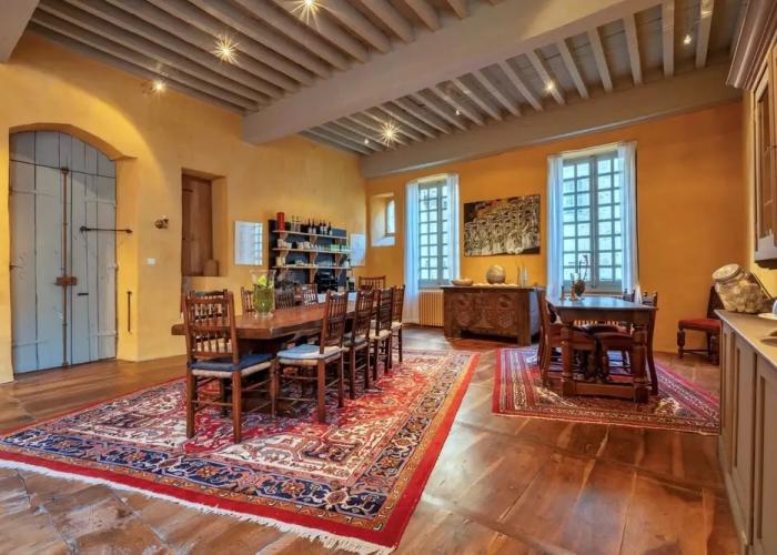 Chambre d'hôtes Conquans