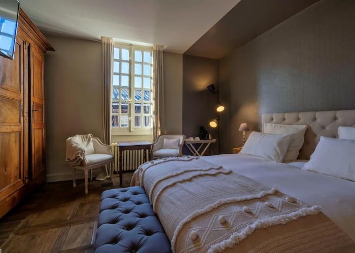 Chambre d'hôtes Conquans