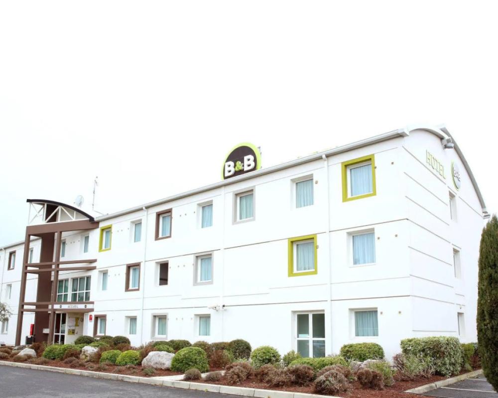 B&B HOTEL Béziers