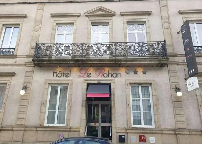 Hôtel le Rohan