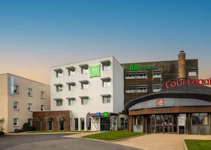 ibis Styles Pontivy Centre Bretagne