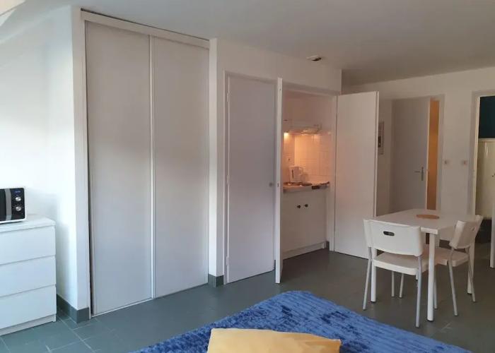 Apart-hotel L'Annexe