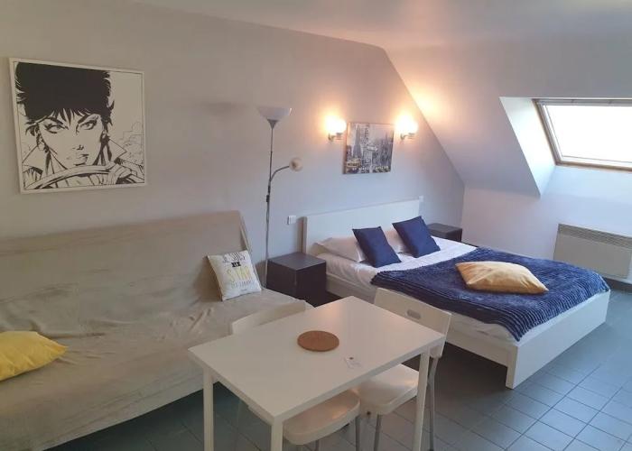 Apart-hotel L'Annexe