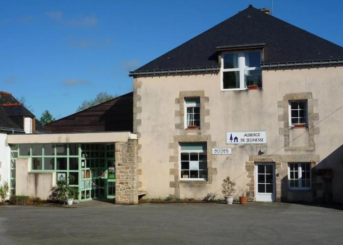 Auberge de Jeunesse HI Pontivy