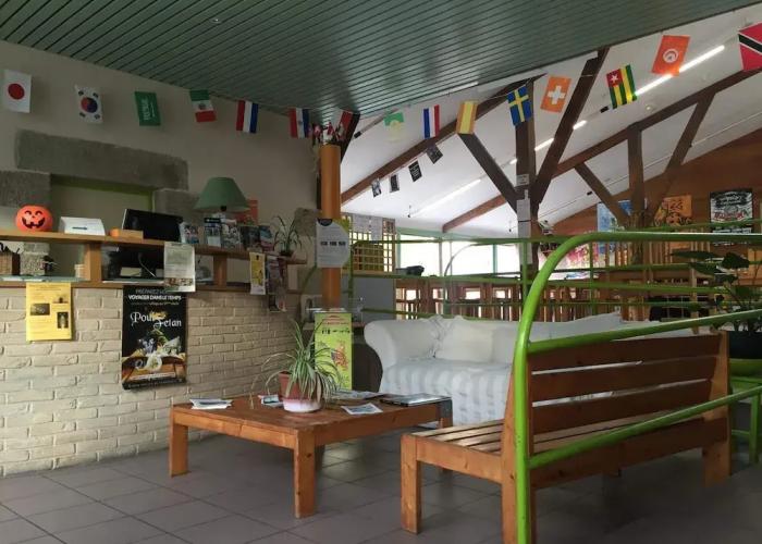 Auberge de Jeunesse HI Pontivy