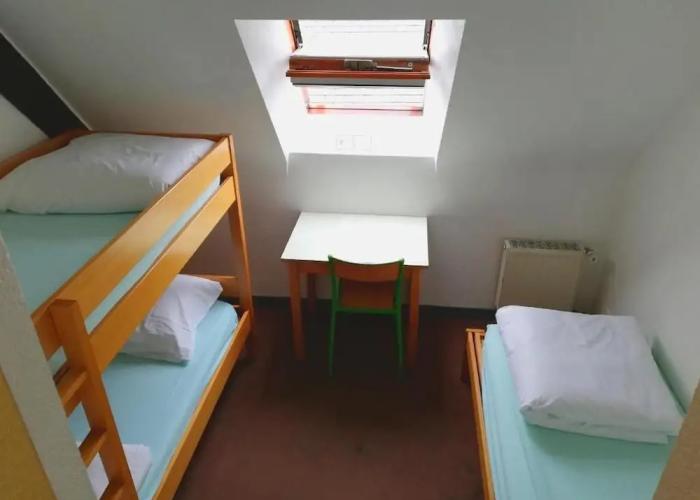 Auberge de Jeunesse HI Pontivy