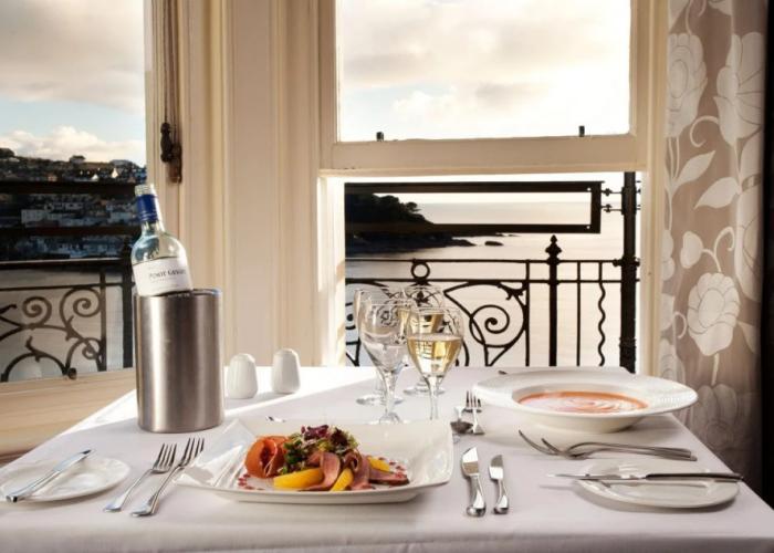 Harbour Hotel Fowey