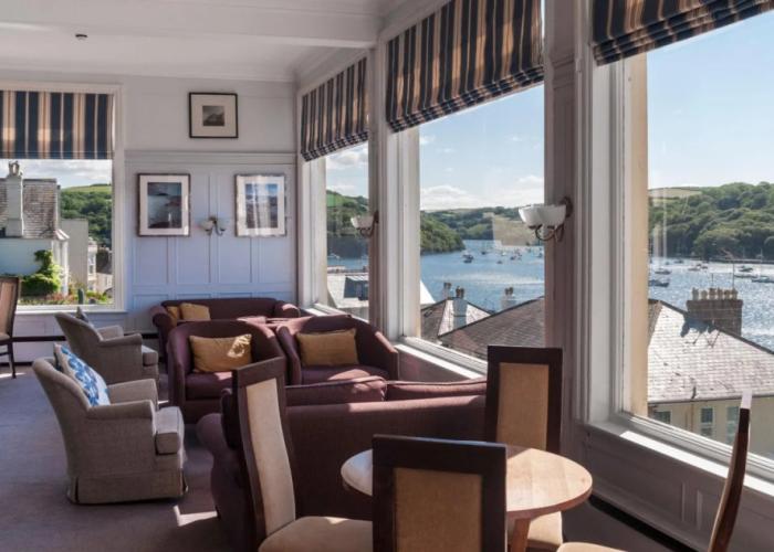 Harbour Hotel Fowey