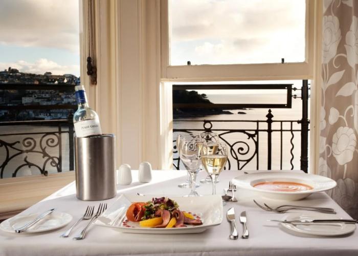 Harbour Hotel Fowey