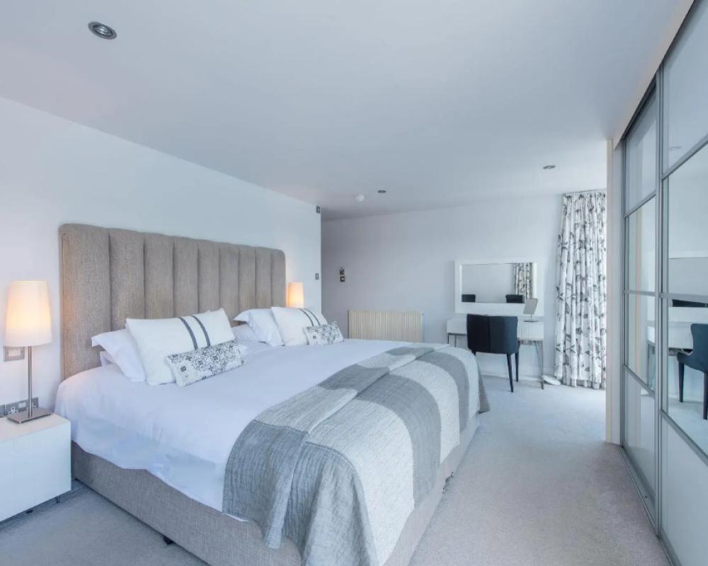 The Old Quay House Hotel