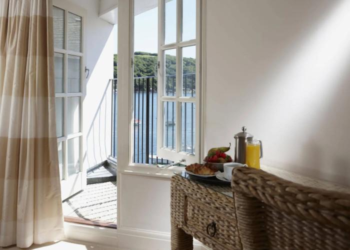 The Old Quay House Hotel